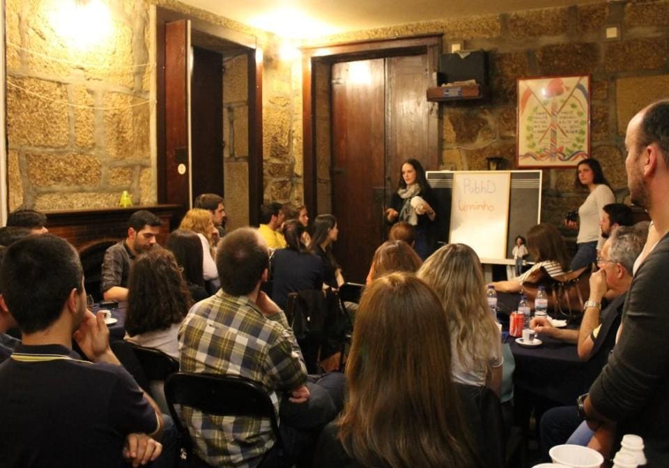 Saúde e Geologia são os temas da 30ª sessão do PUbhD