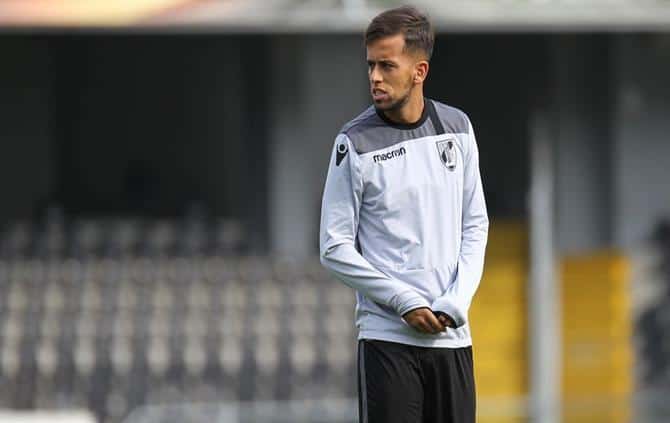 Francisco Ramos: "vamos lutar jogo a jogo"