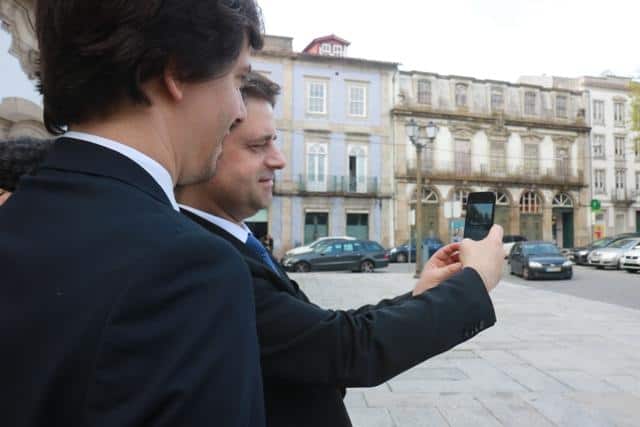 Município activa aplicação 'Braga Resolve'