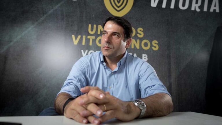 Vitória SC. Miguel Pinto Lisboa empossado esta segunda-feira