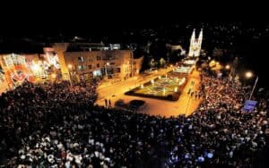 Festas Gualterianas começam hoje em Guimarães