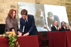 Ano autárquico teve "muitas marcas positivas", diz Ricardo Rio