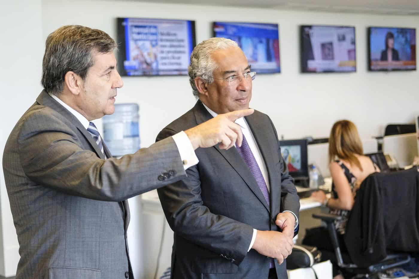 Lei sobre violência no Desporto. PM lança aviso a dirigentes