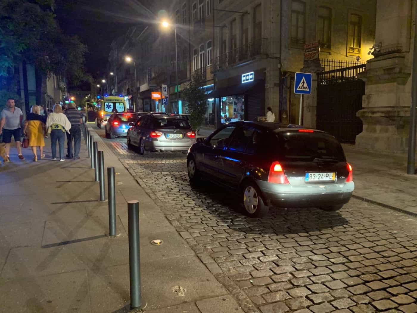 Braga para Todos apela ao fim do estacionamento na Rua dos Chãos