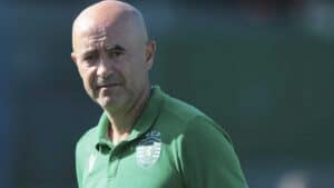 Leonel Pontes assume comando técnico do Sporting