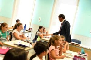 Fichas e transporte gratuitos para alunos famalicenses