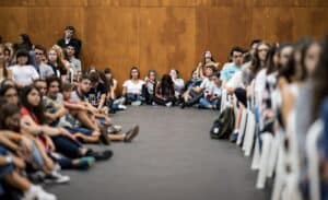 Novos alunos da UMinho iniciam processo de matrículas