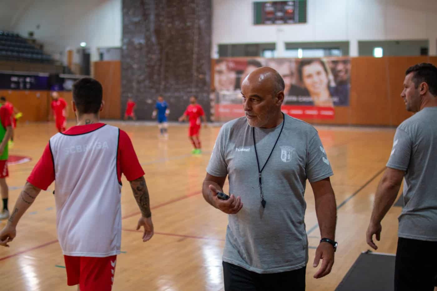 SC Braga/AAUM poderá criar equipa feminina de futsal no futuro