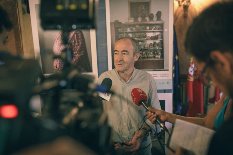 "Braga precisa de um grande espaço de exposições. A Confiança era o ideal"