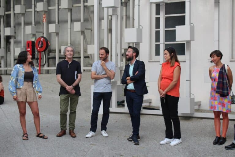 Festival de Fotografia e Artes Visuais. Ao encontro dos jovens através da imagem