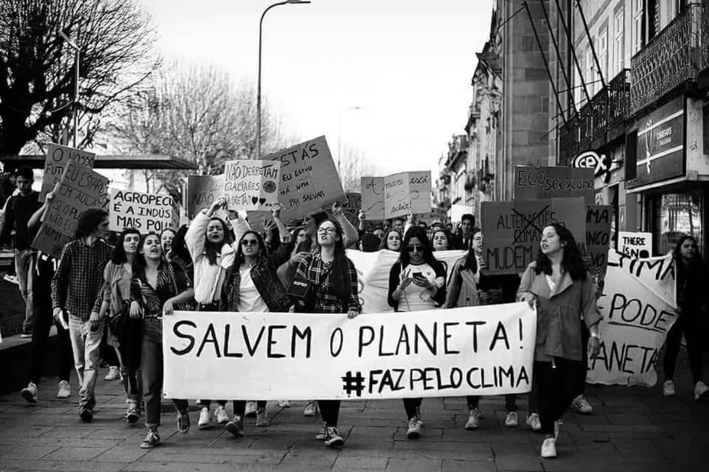 Braga associa-se à “Semana da Mobilização pelo Clima”