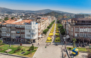 Braga integra plataforma de avaliação das cidades verdes Europeias