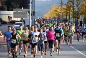 Inscrições abertas para&nbsp;Meia e Mini Maratona de Famalicão
