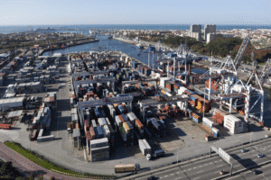 Exportações aumentam 5,1% e importações 8,1% em 2018