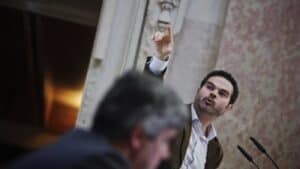 José Tavares apresenta livro "A Europa não é um país estrangeiro" na UMinho