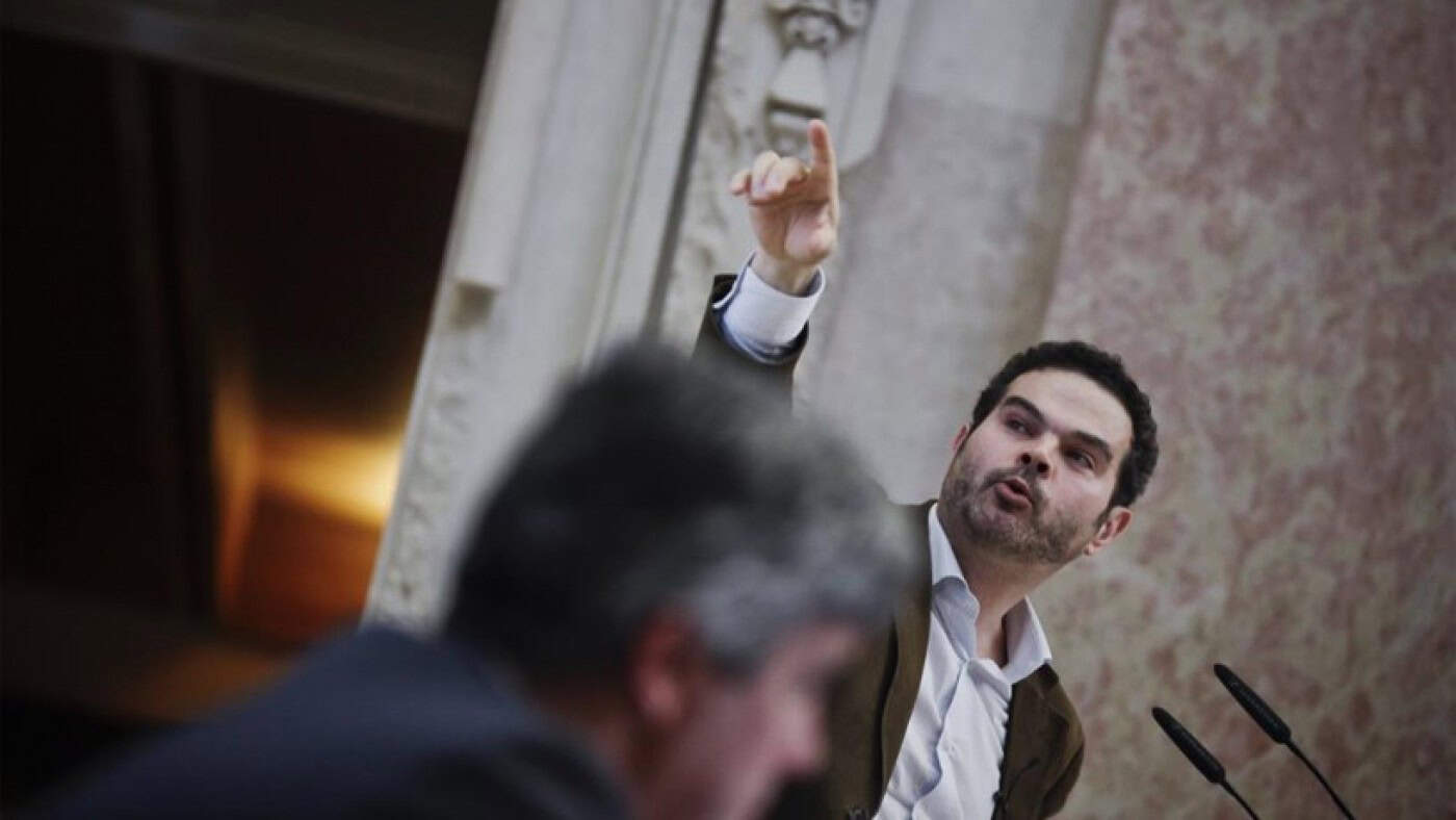 José Tavares apresenta livro "A Europa não é um país estrangeiro" na UMinho