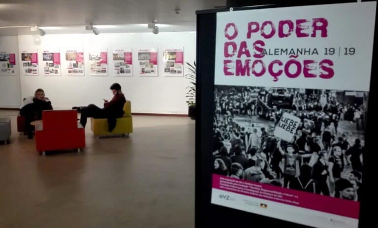 "Jornadas de Cultura Alemã” destacam emoções associadas à história