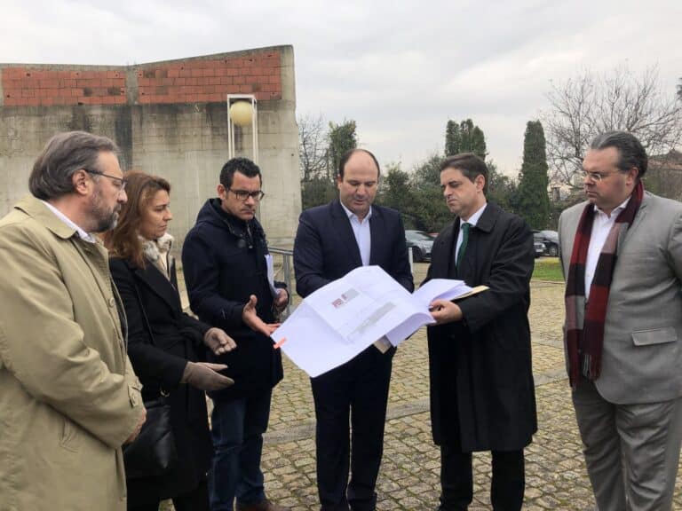 Requalificação da sede da UF é prioridade para Cabreiros e Passos S. Julião