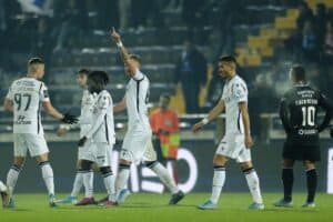 Famalicão vence Vitória de Setúbal e sobe ao terceiro lugar