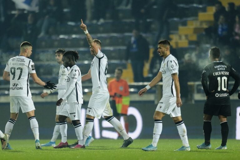 Famalicão vence Vitória de Setúbal e sobe ao terceiro lugar