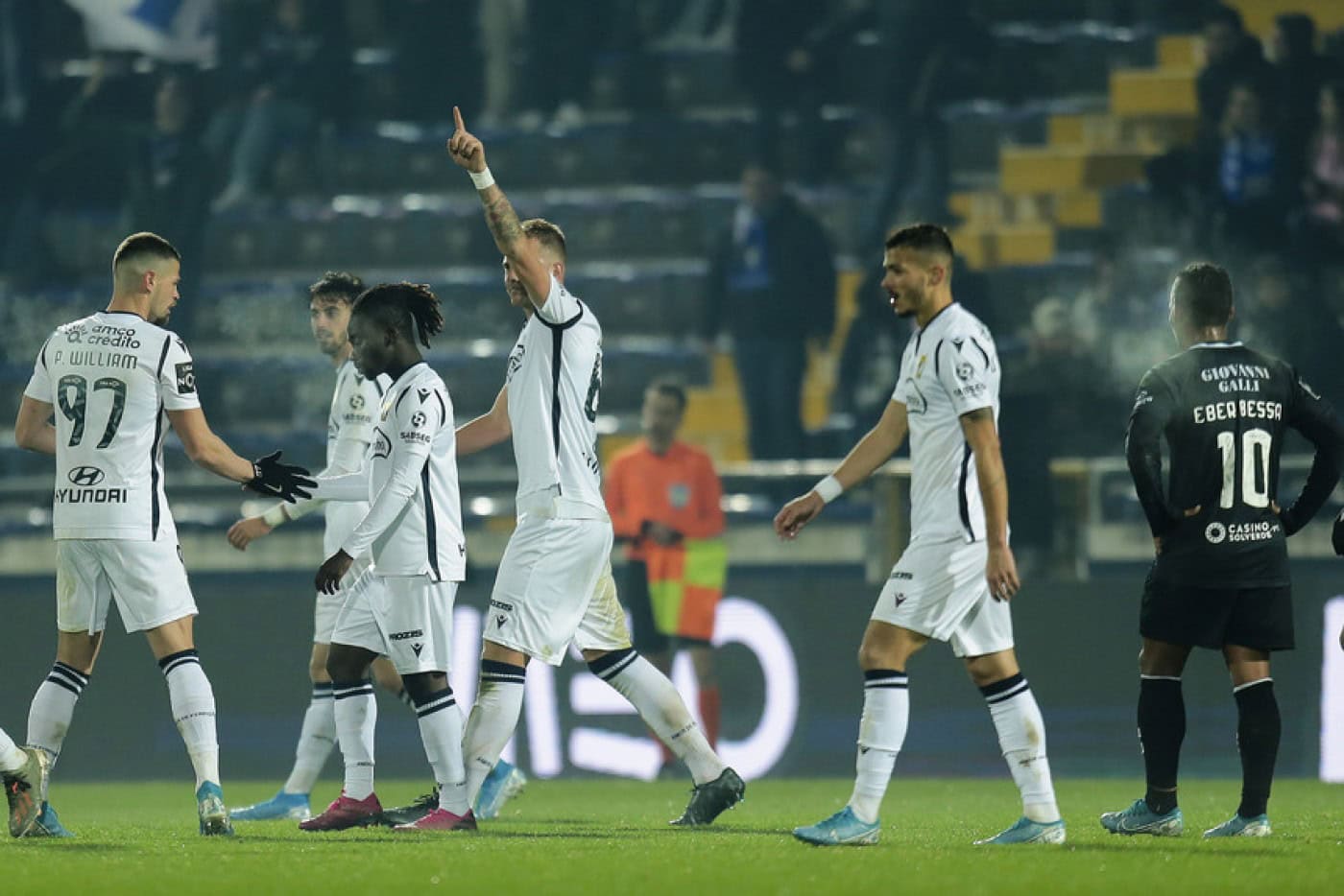 Famalicão vence Vitória de Setúbal e sobe ao terceiro lugar