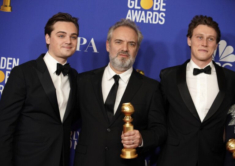 “1917” ganha Globos de Ouro para melhor filme e realizador