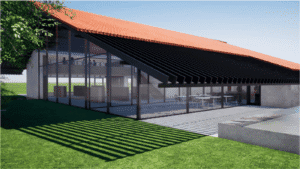 Antiga Quinta do Paço dá lugar a livraria com jardim no centro de Braga