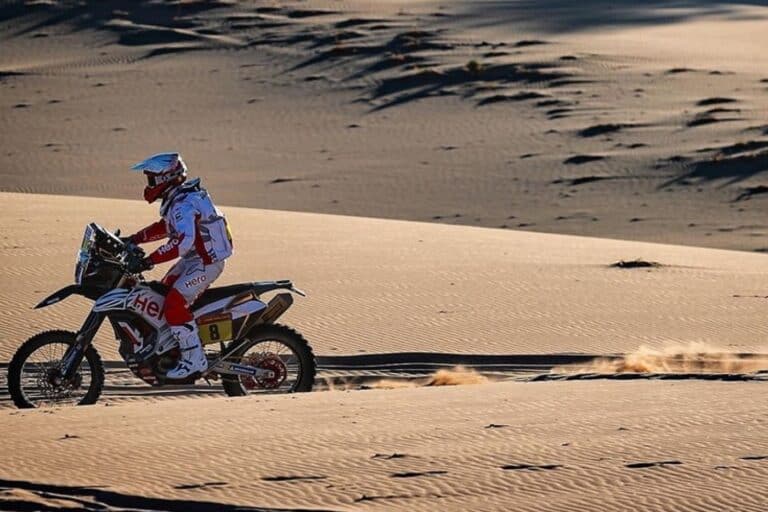 Dakar'2020: organização corrigiu e Paulo Gonçalves continua em prova