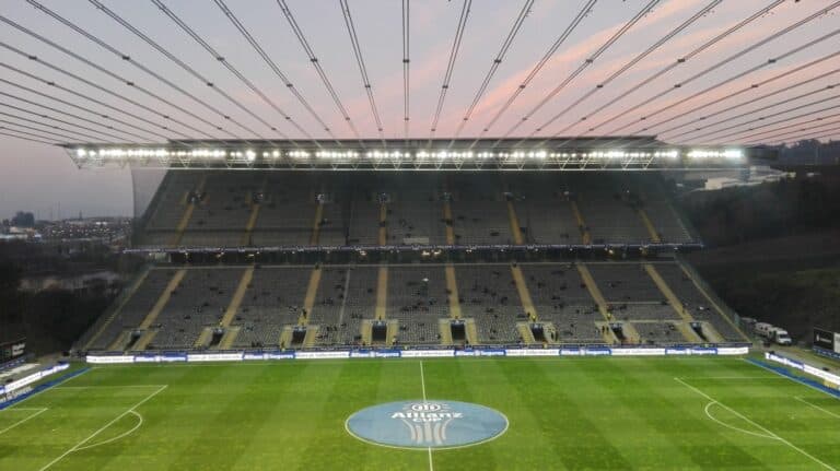 Bilhetes para o SC Braga vs Sporting CP à venda esta quarta-feira