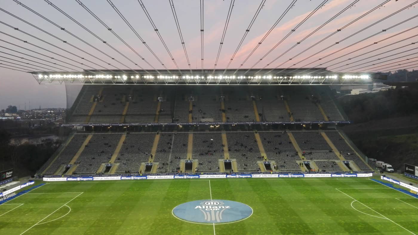 Bilhetes para o SC Braga vs Sporting CP à venda esta quarta-feira