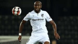 Al Musrati pode estar de saída do Vitória SC 