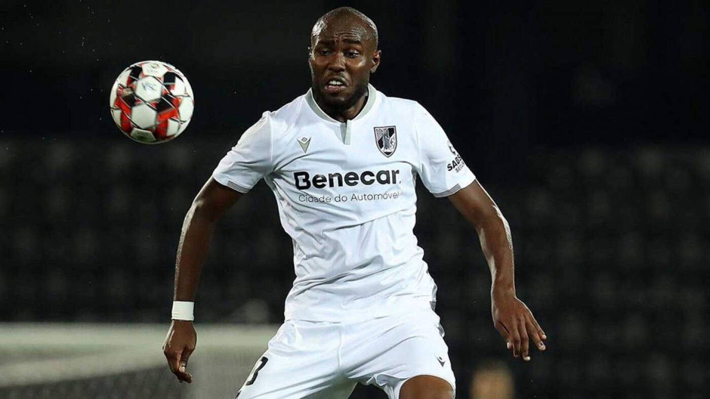 Al Musrati pode estar de saída do Vitória SC