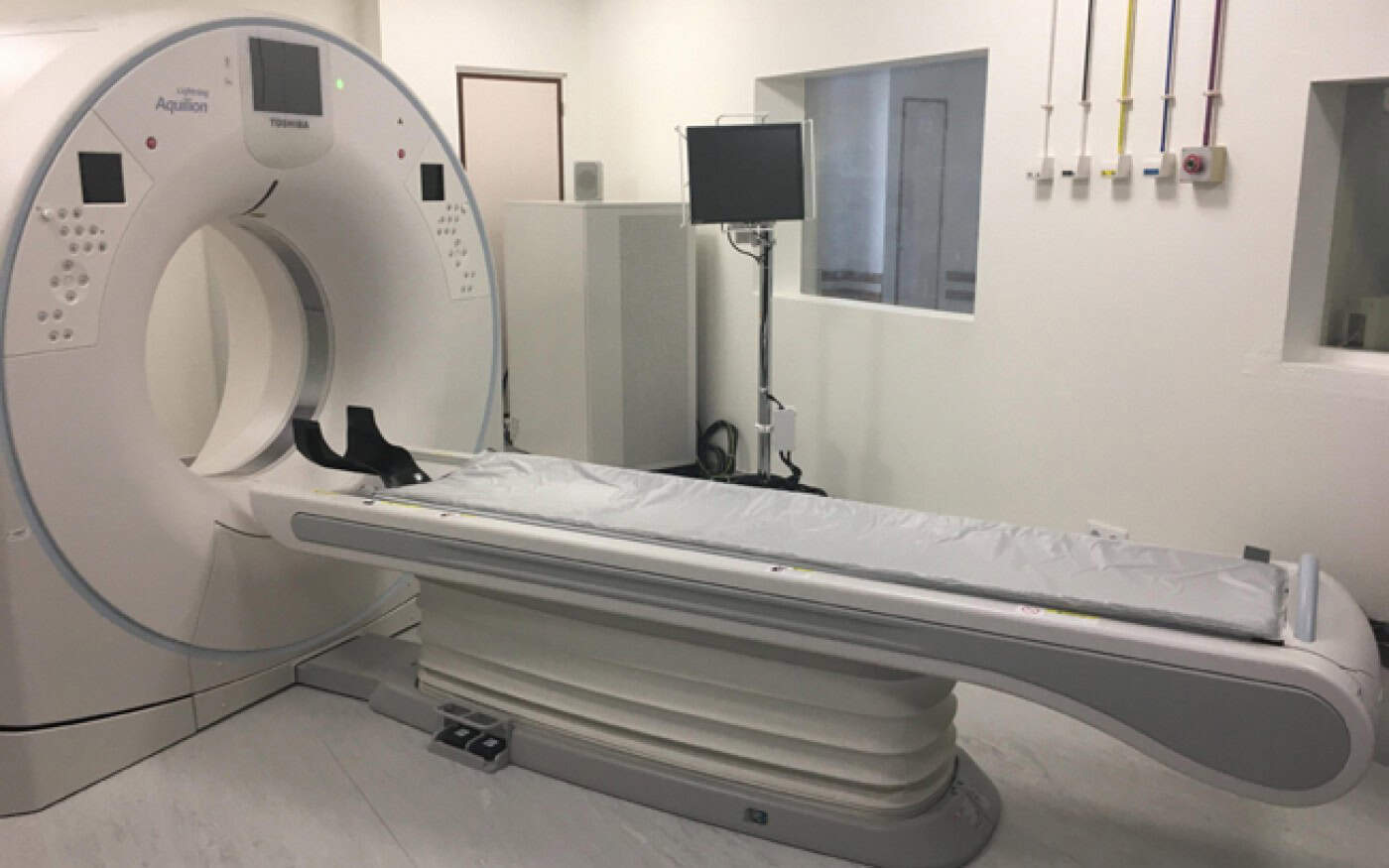 Hosp. Guimarães pretende novo equipamento de ressonância magnética