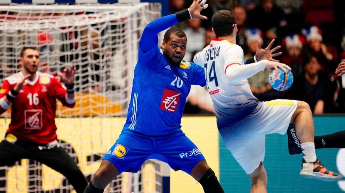 Portugal estreia-se com vitória frente a França no Europeu de andebol