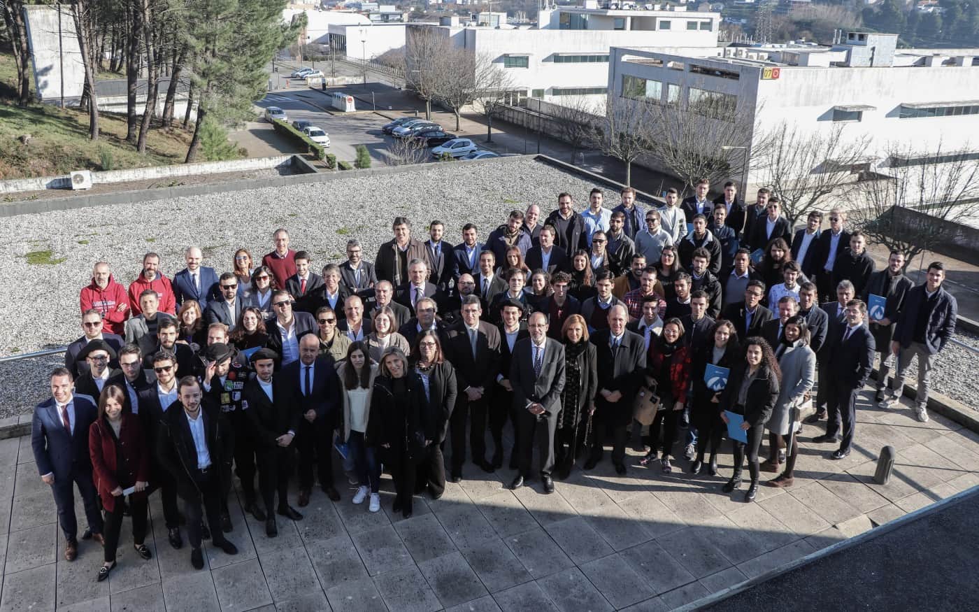 UMinho premeia mérito de 101 atletas/estudantes