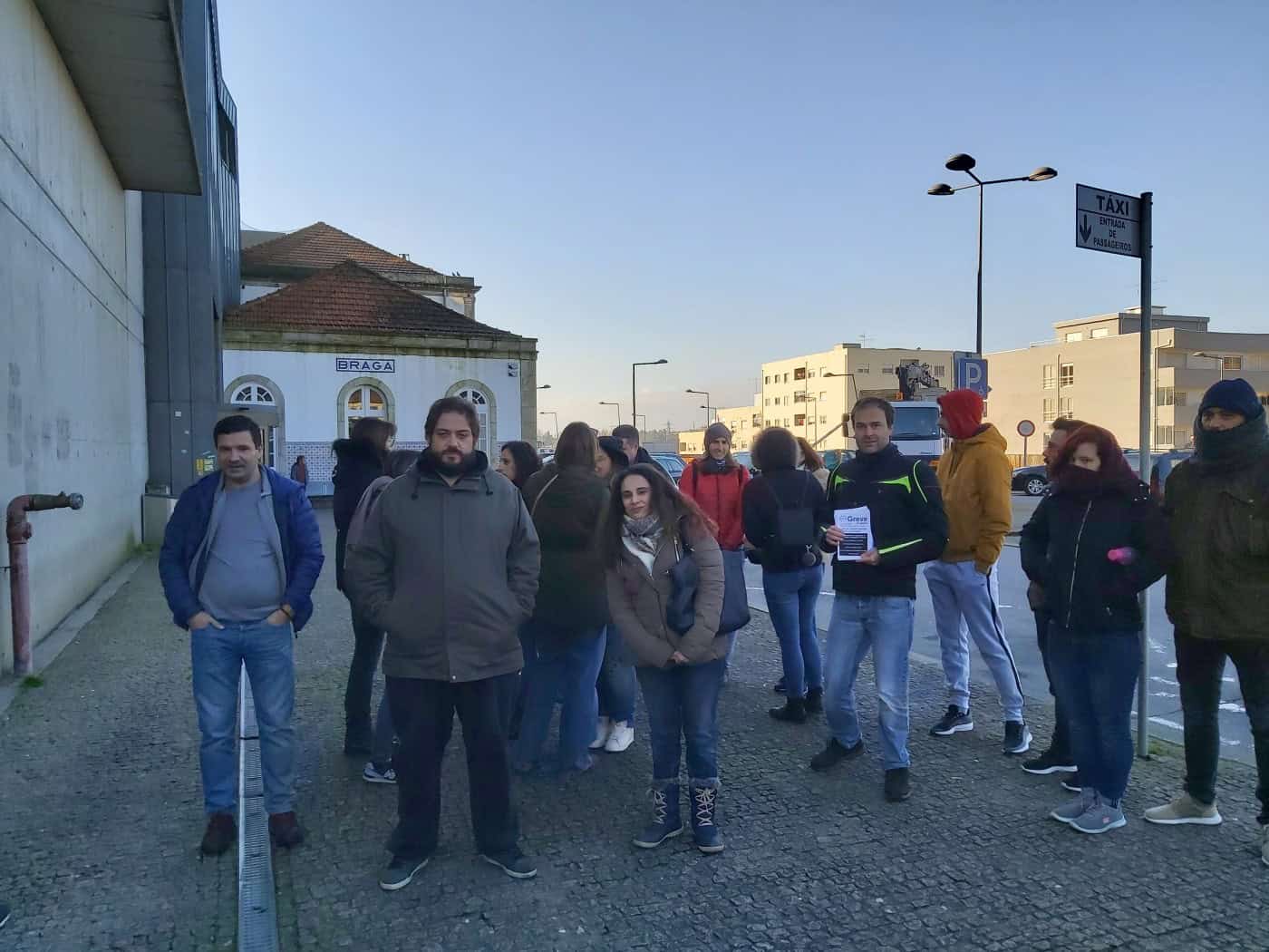 STCC alerta para despedimento e suspensões indevidos na Concentrix