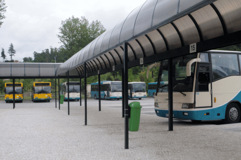 Câmara de Famalicão aprova requalificação da central de camionagem