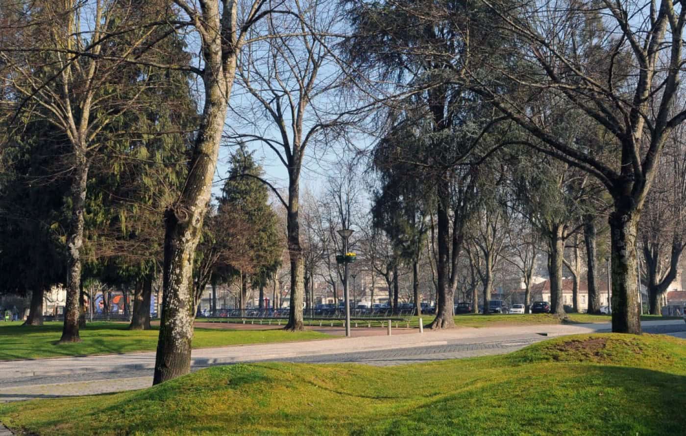 Câmara de Famalicão lança concurso para melhorar Praça D. Maria II