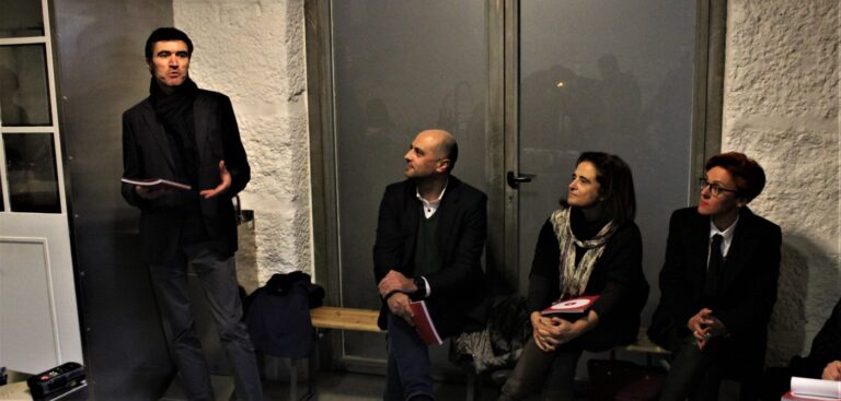 Início do ano d'A Oficina explora o futuro dos museus e o conceito de poder