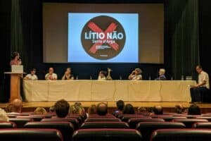 SOS Serra d´Arga leva petição contra exploração de lítio a plenário na AR