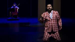 Ópera cómica "Simplex" ocupa Theatro Circo esta Sexta-feira