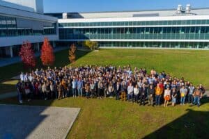 INL atinge capacidade máxima. 400 trabalhadores de 40 nacionalidades