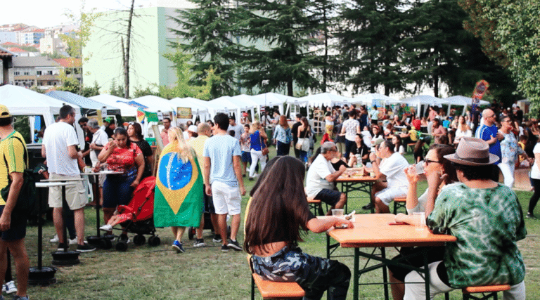 Número de brasileiros a viver em Portugal subiu 43%