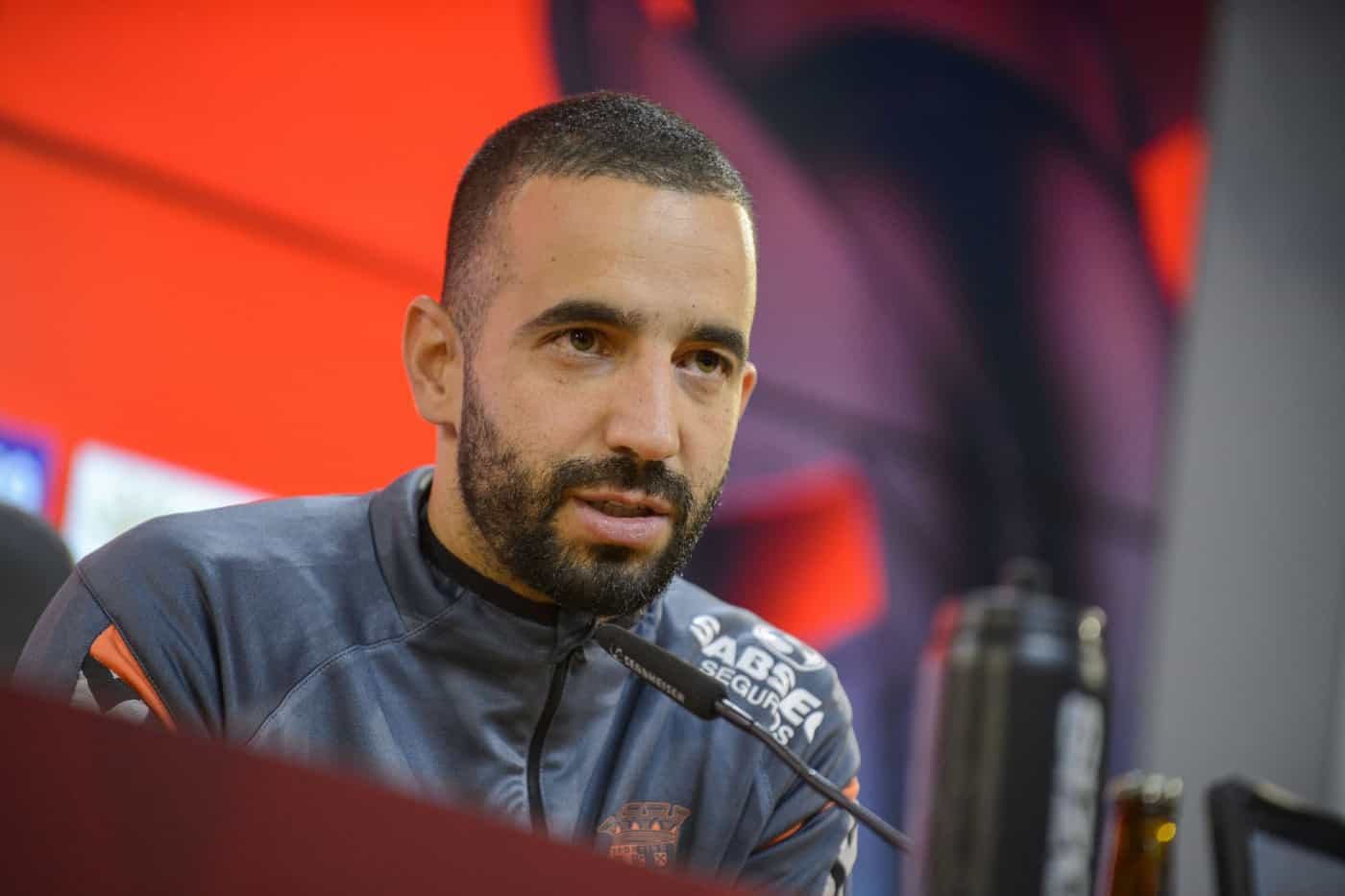 "Se estivermos em modo sobrevivência para tentar um ponto, não vamos crescer"