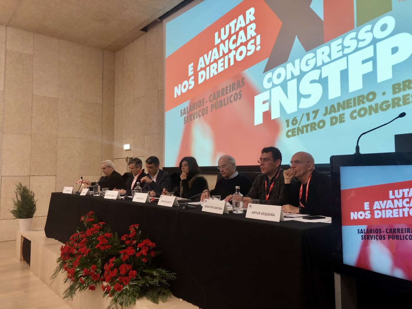 Ana Avoila: "resta continuarem a luta"