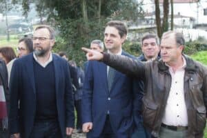 Autarquia equaciona parque em Ruílhe. Custo da obra pode chegar a 1 milhão de euros