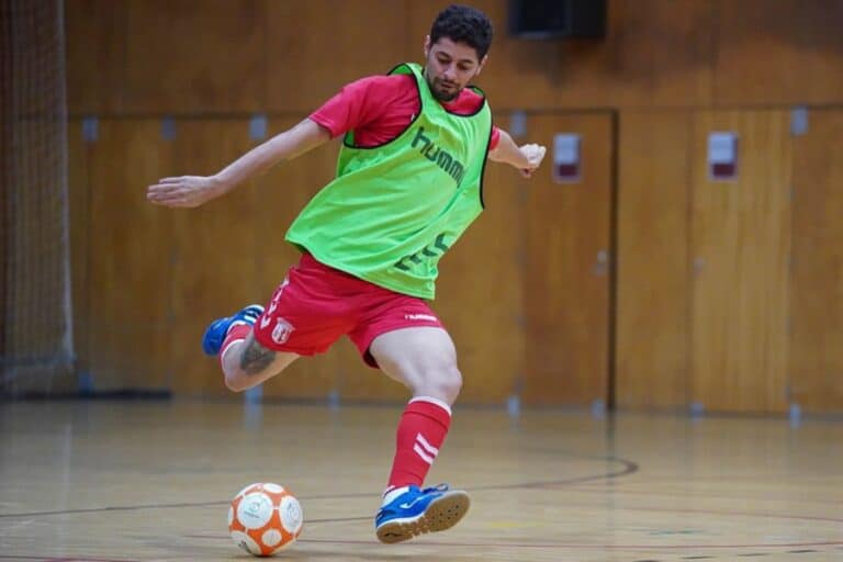 SC Braga/AAUM: "Não vamos cometer mais erros"