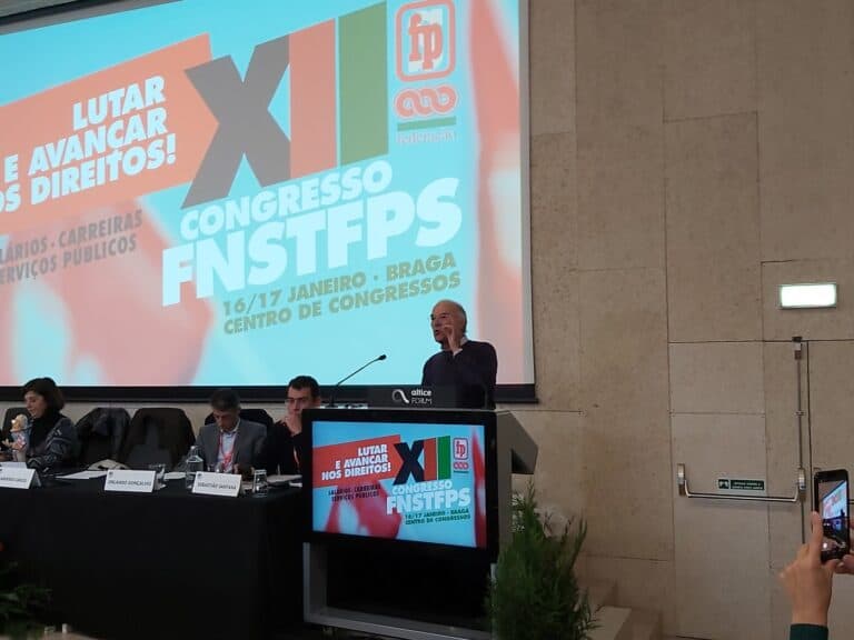 Negociação salarial só depois da votação do OE. CGTP fala em “embuste”