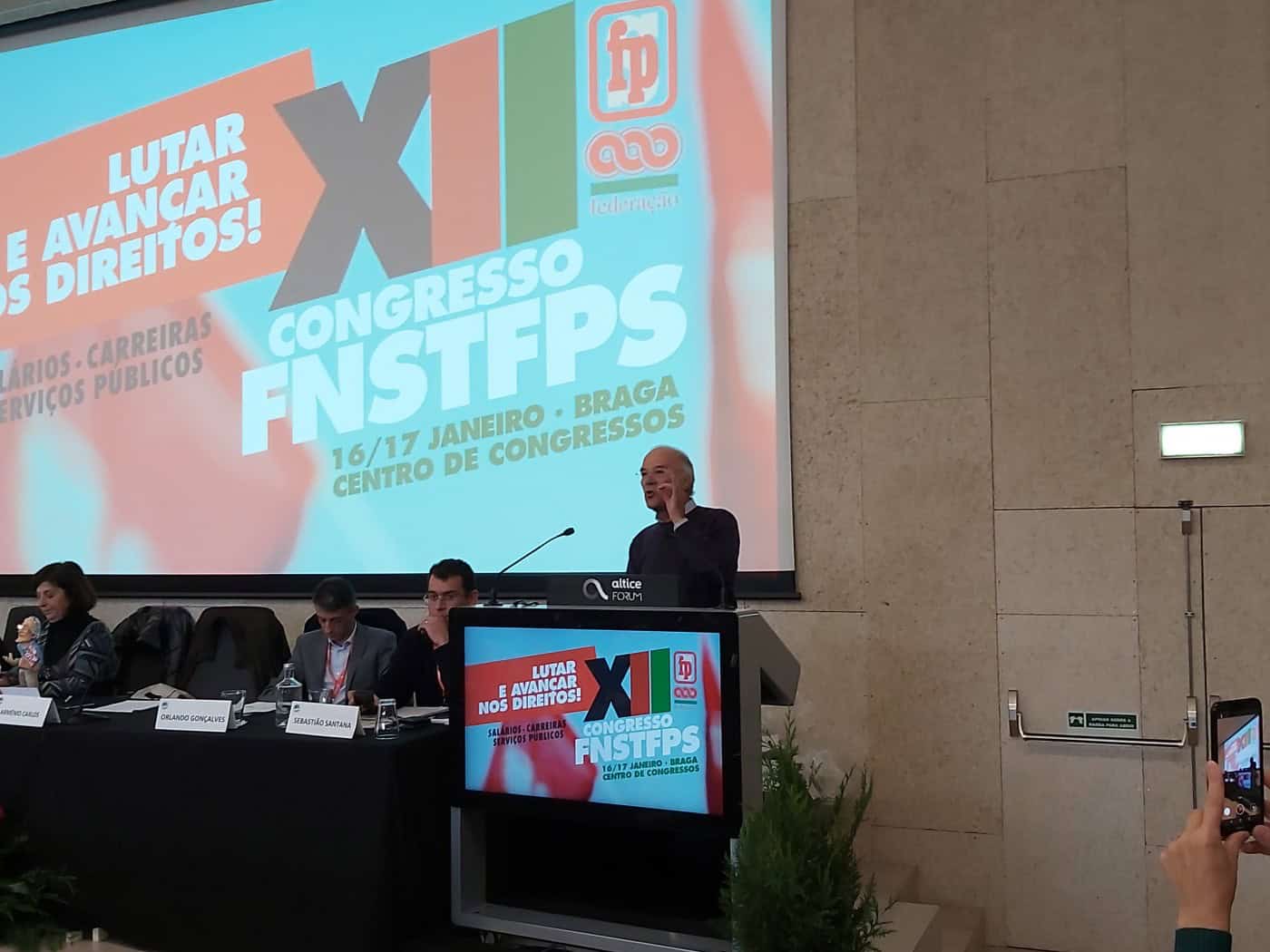 Negociação salarial só depois da votação do OE. CGTP fala em “embuste”