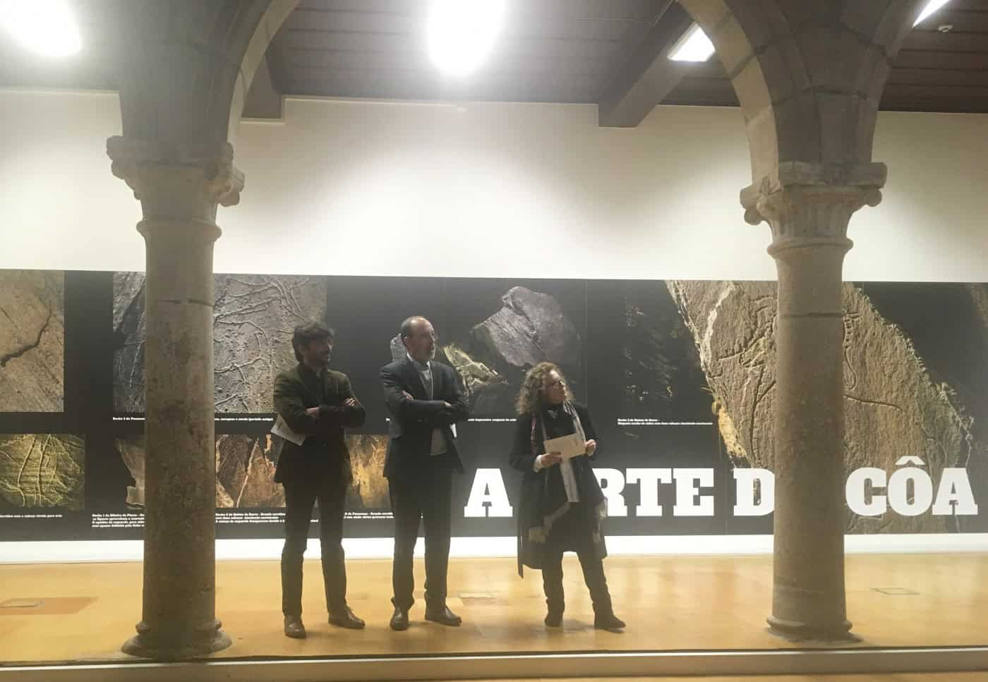 "20 (mil) anos do Vale do Côa". Região que deu à UMinho os primeiros Picassos do mundo